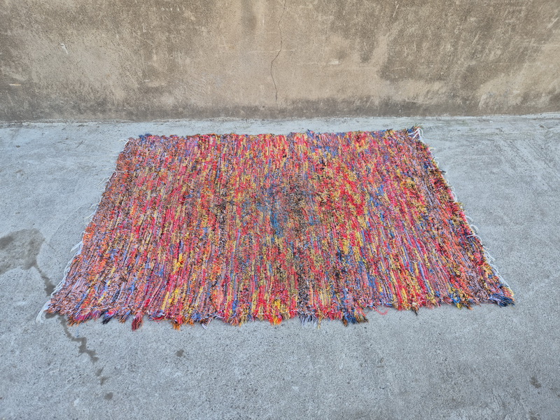 alfombra hilo colores 140x200 1u